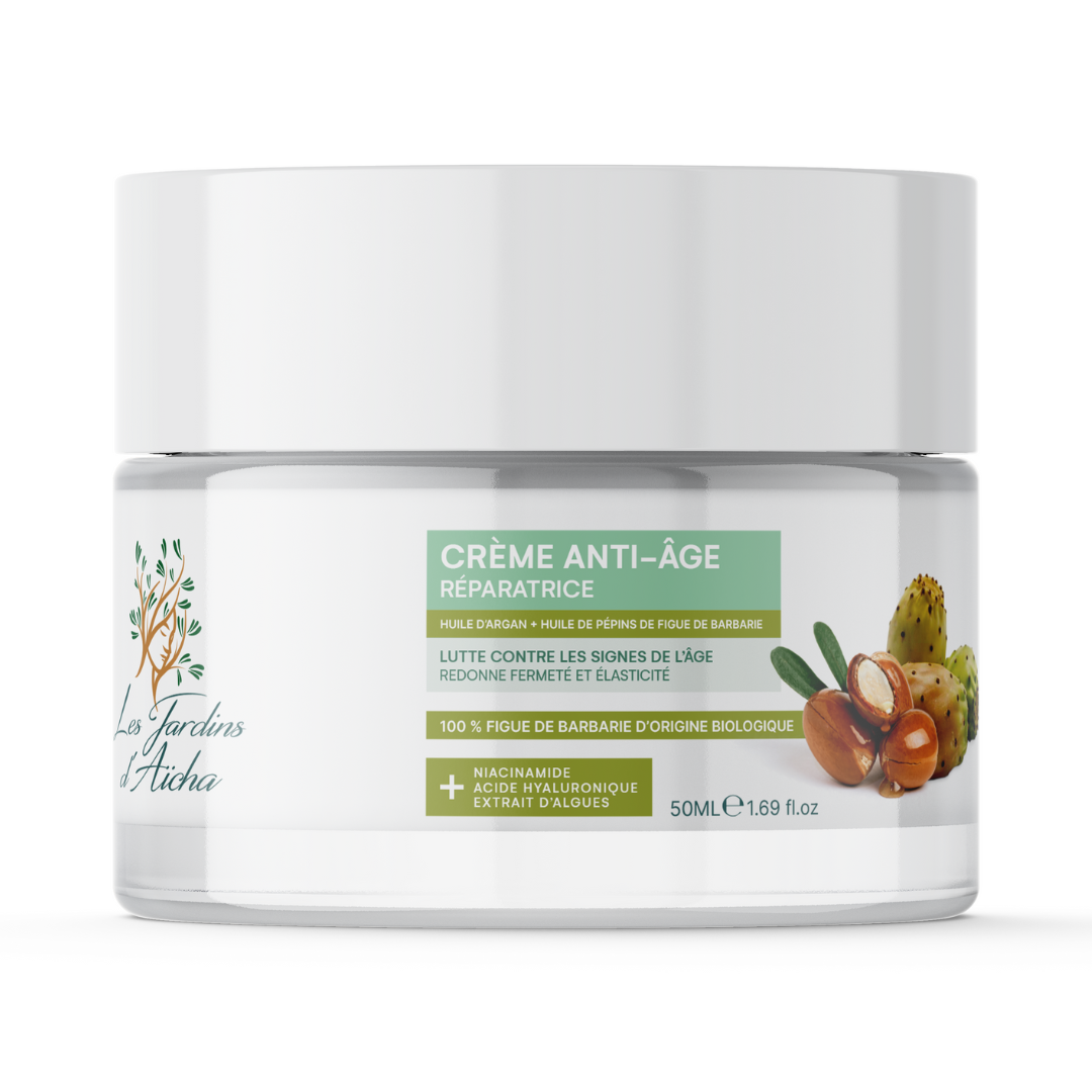 Creme anti age argan