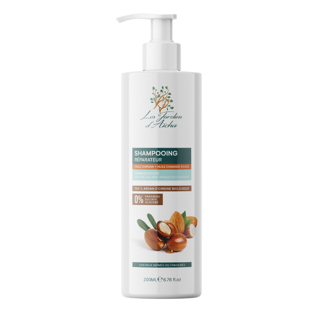 Shampoing Argan