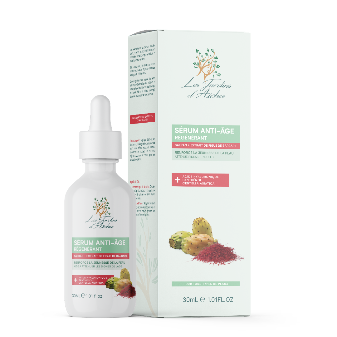 Serum anti age