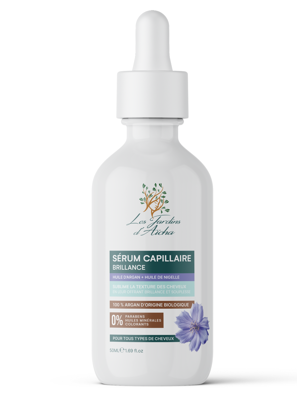 Coffret routine cheveux argan complet naturel Maroc – Les Jardins d'Aïcha